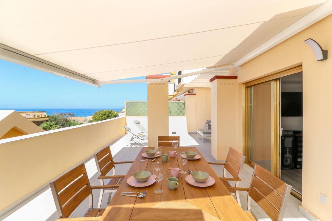Romana Playa Beachfront Lägenhet
