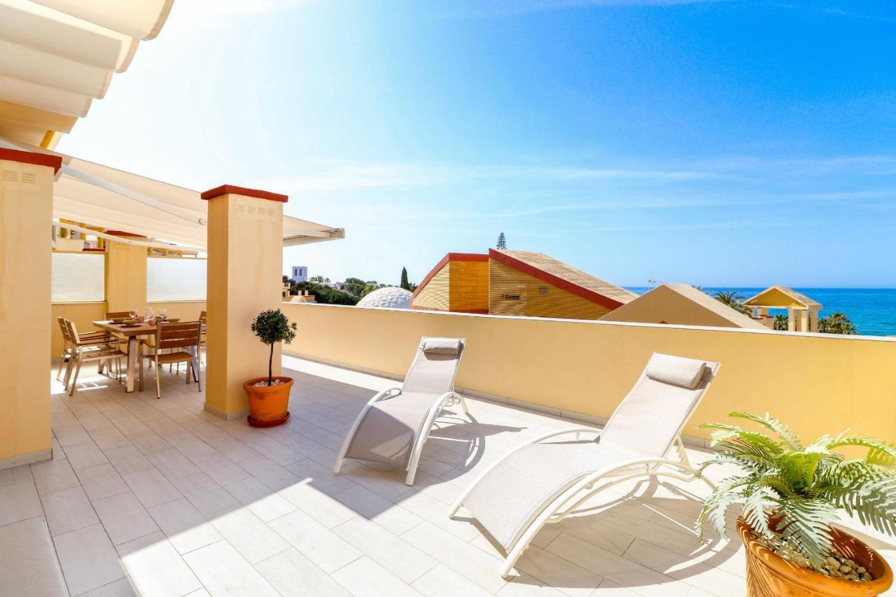 Lägenhet Romana Playa Beachfront Marbella