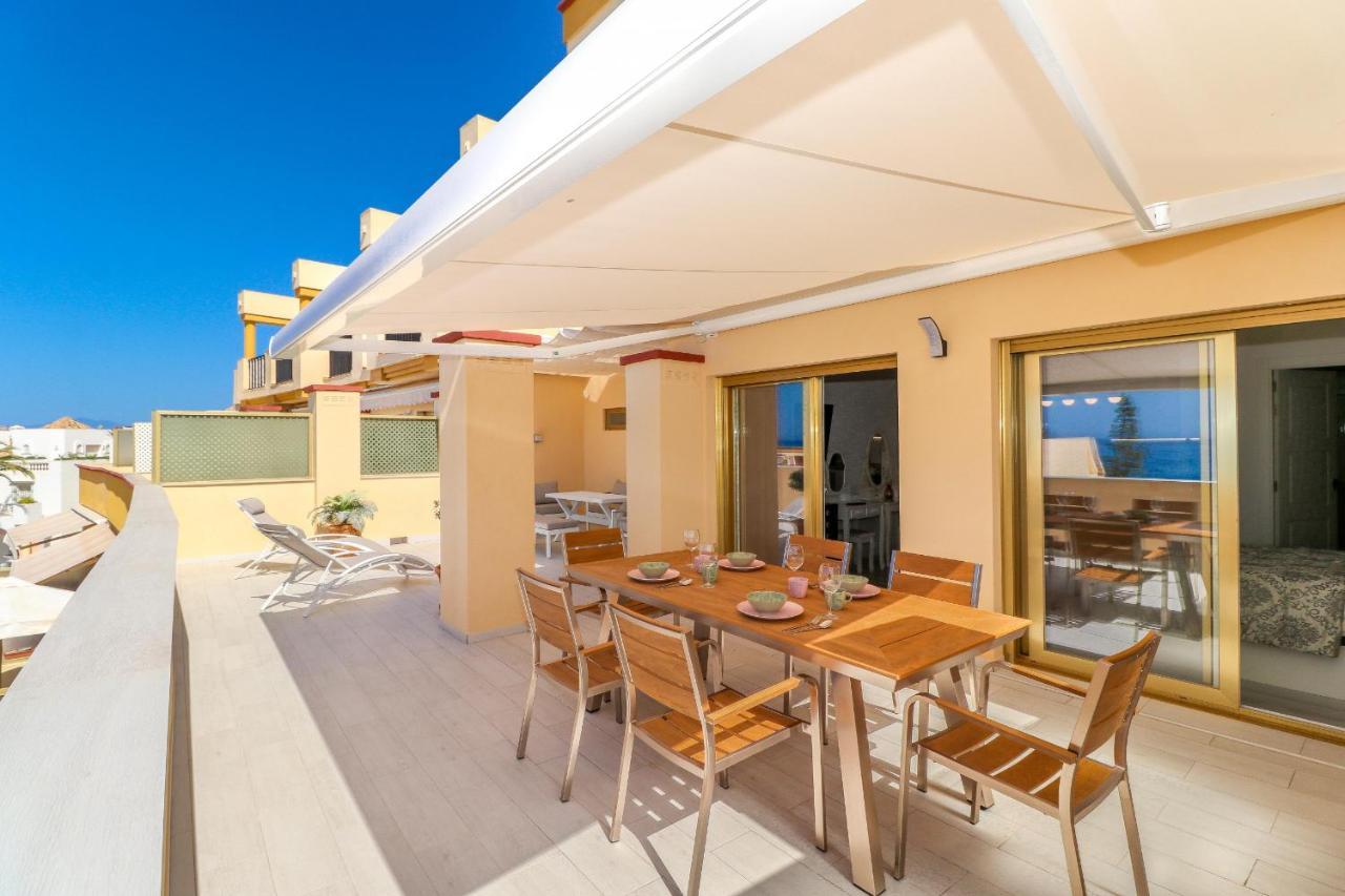 Romana Playa Beachfront Lägenhet
