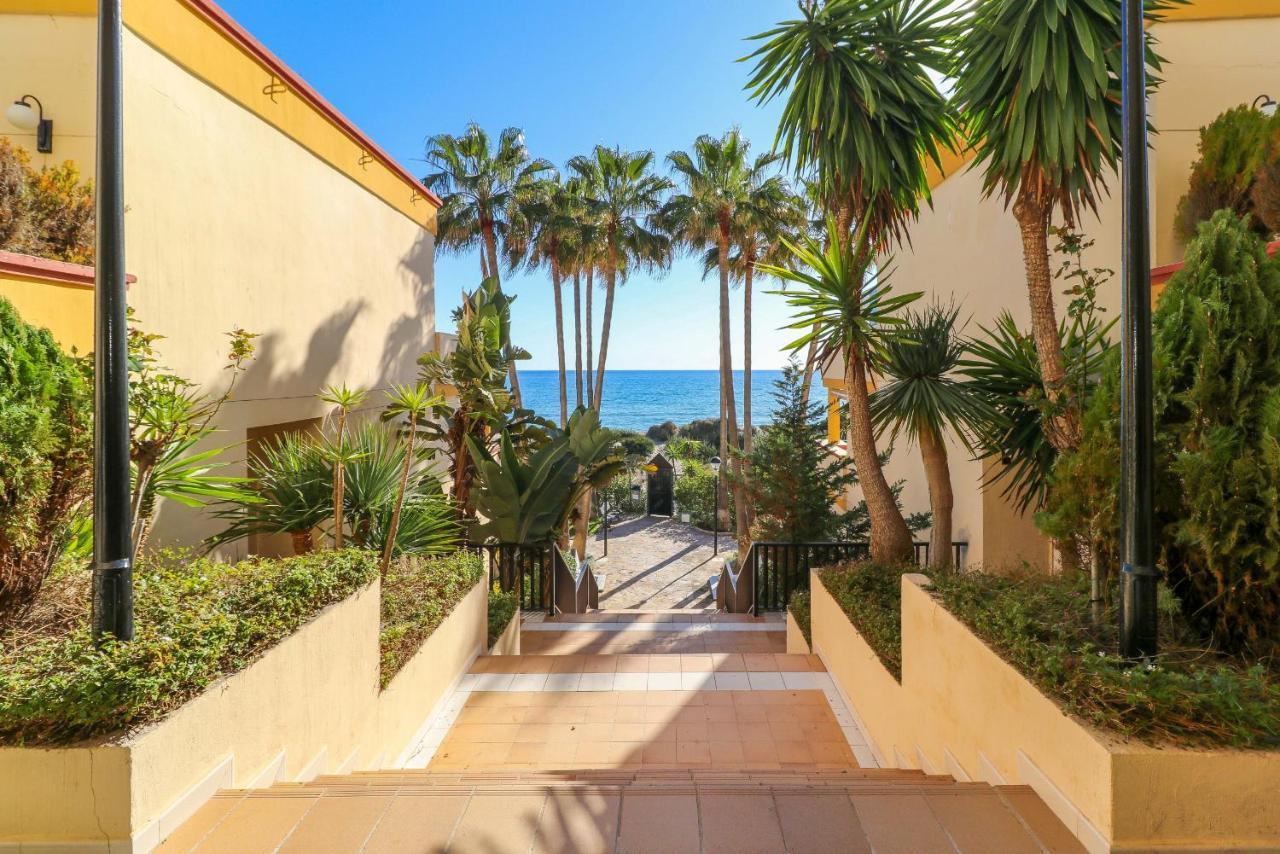 Lägenhet Romana Playa Beachfront Marbella