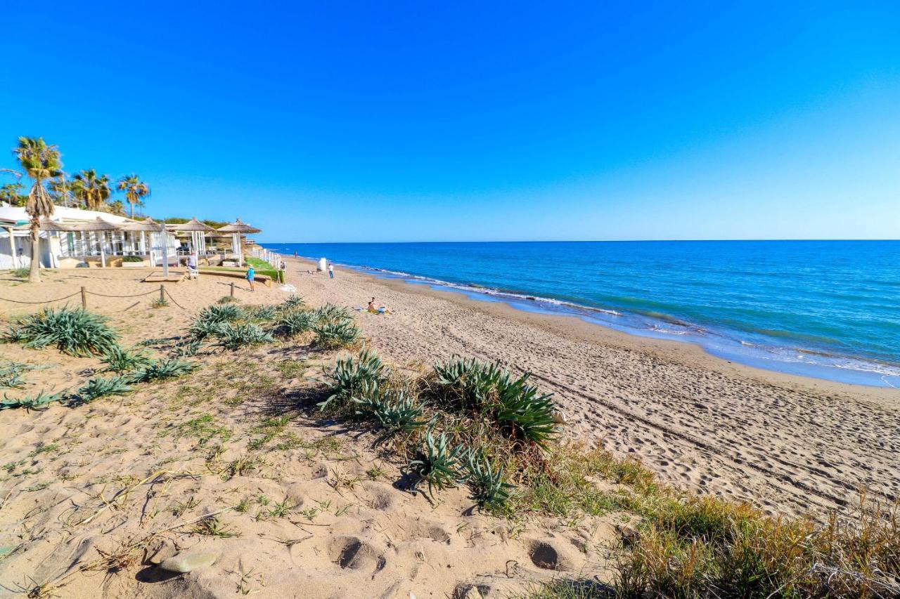 Romana Playa Beachfront Lägenhet *